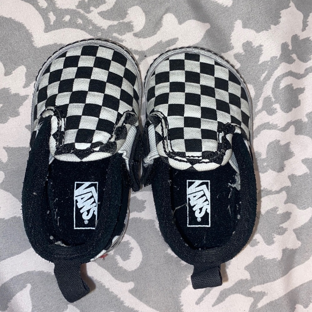 Baby shoes
